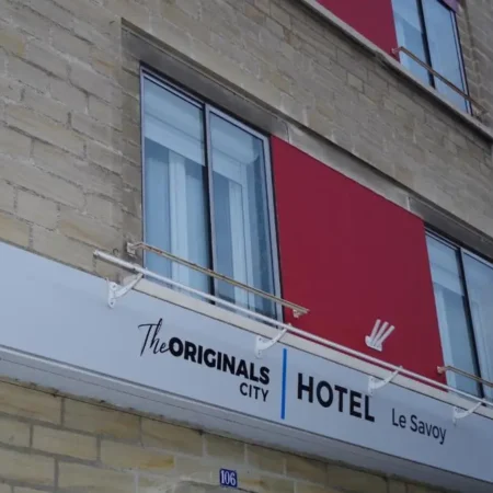 The Originals City, Hotel Le Savoy, Caen