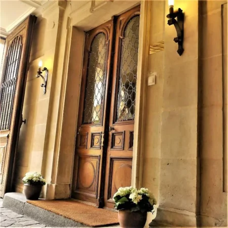 Les chambres de l’Abbaye
