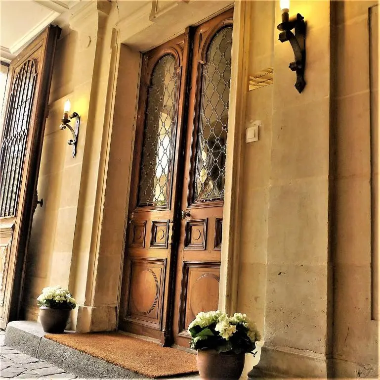 Les chambres de l’Abbaye