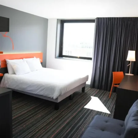 ibis Styles Caen Centre Gare