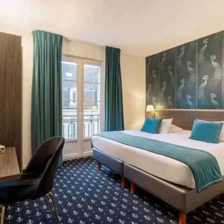 Best Western Royal Hotel Caen Centre