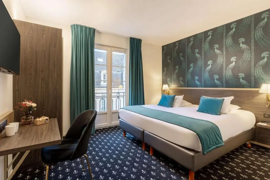 Best Western Royal Hotel Caen Centre