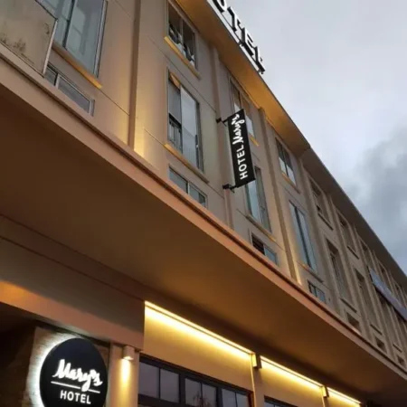 Hotel Mary’s Caen – Gare SNCF