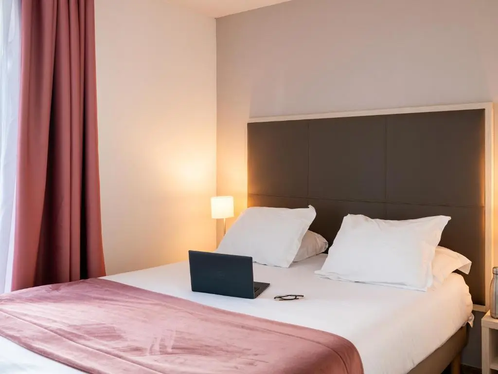 Appart Hotel – Sejours et Affaires / Residence etudiante – Les estudines Caen Le Clos Beaumois
