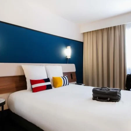 Hotel Mercure Caen Centre Port de Plaisance