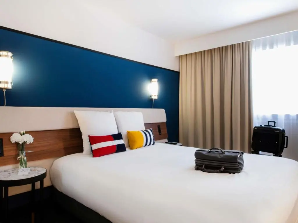 Hotel Mercure Caen Centre Port de Plaisance