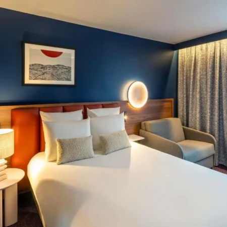 Hotel Mercure Caen Cote de Nacre