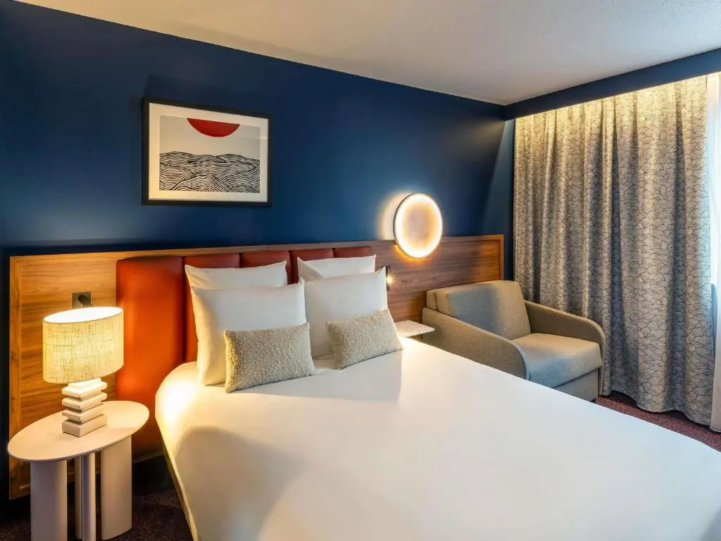 Hotel Mercure Caen Cote de Nacre