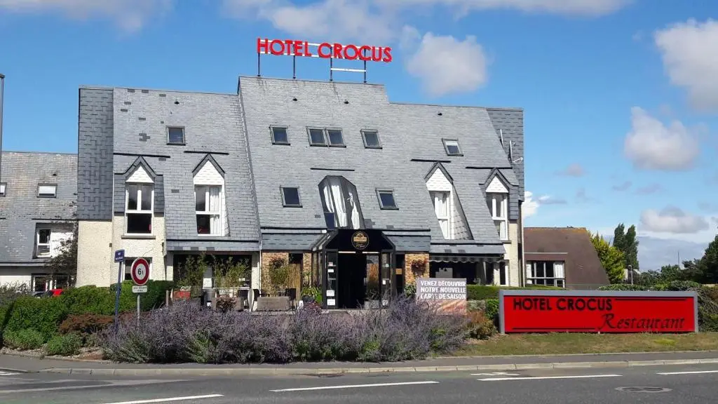 Hotel Crocus Memorial