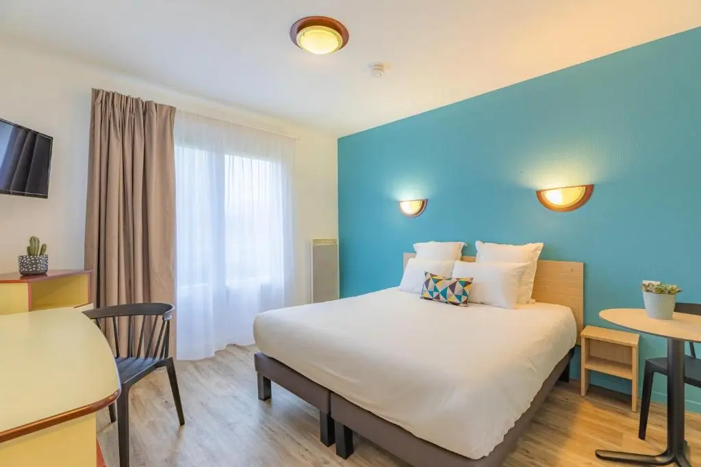 Appart’City Classic Caen – Appart Hotel
