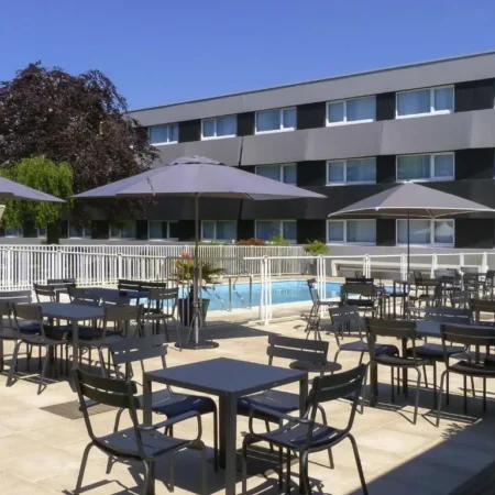 Novotel Caen Cote de Nacre