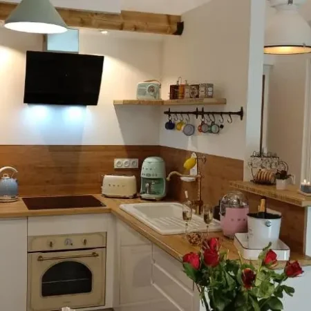 Le Marechal Duplex – Appartement avec jacuzzi dans la chambre – Centre ville de Caen