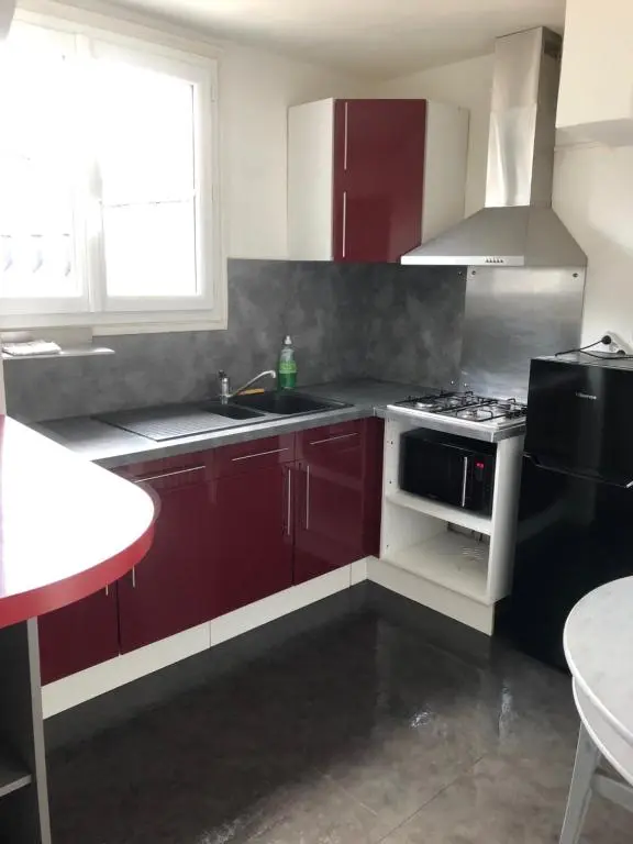 Appartement Caen Centre