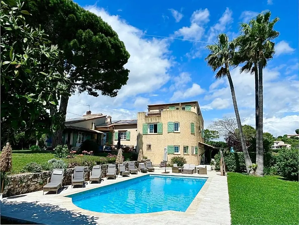 B & B VILLA ANTOLINE