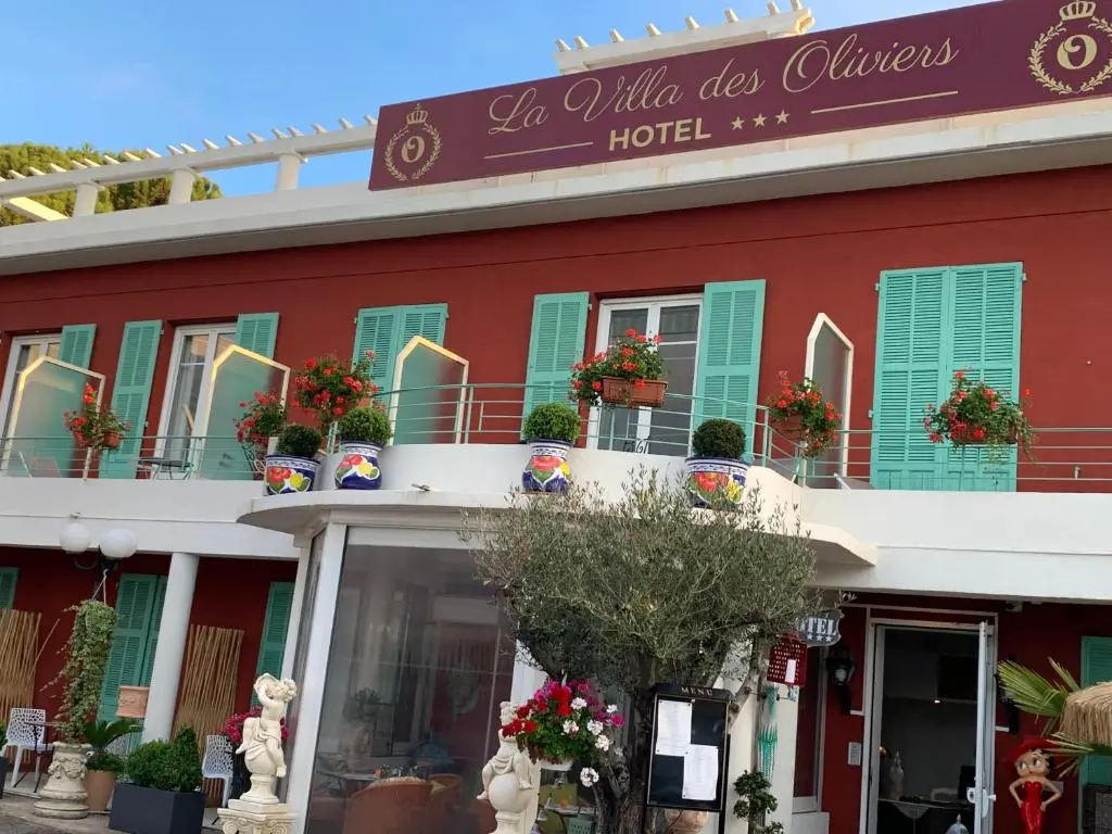 La Villa des Oliviers