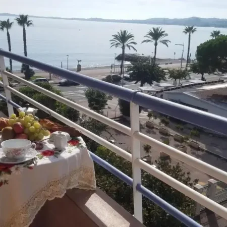 Apartment Promenade de la Plage