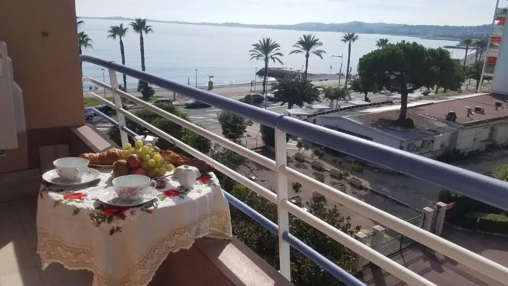 Apartment Promenade de la Plage