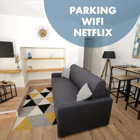Parking Cahors