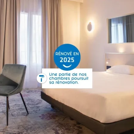 Brit Hotel Cahors – Le Valentre