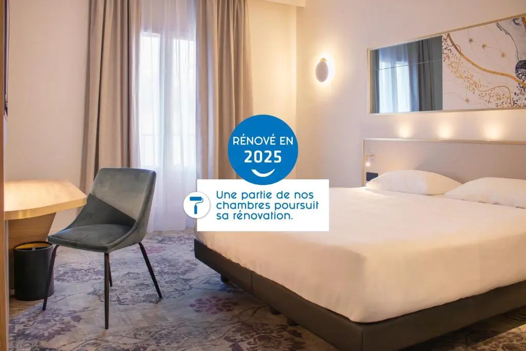 Brit Hotel Cahors – Le Valentre