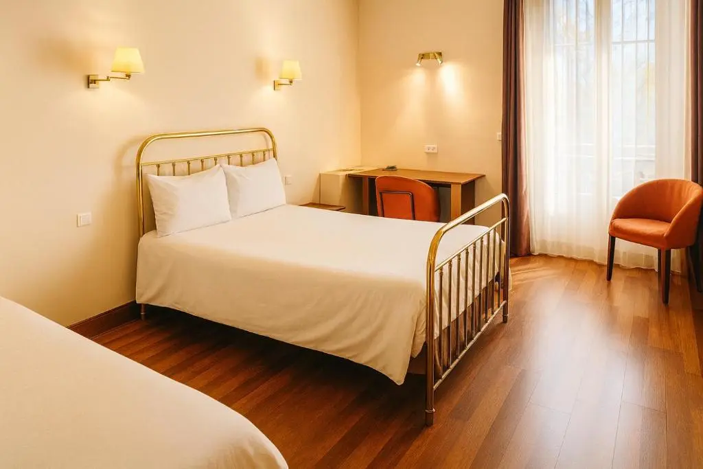 Hotel Terminus