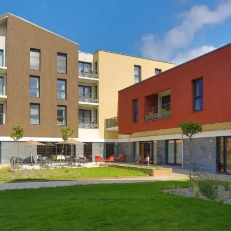 Residence Services Seniors DOMITYS – Le fil de Soie
