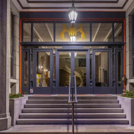 Hotel Meurice de Calais