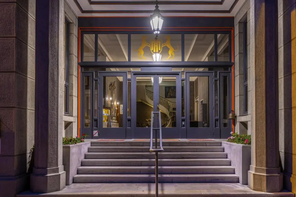 Hotel Meurice de Calais