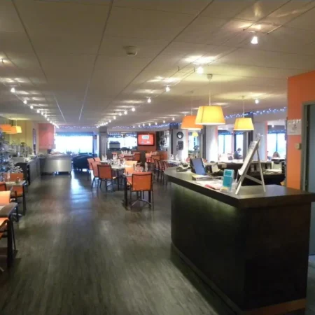 Hotel Restaurant de la Plage