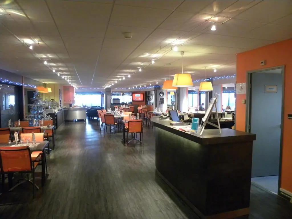 Hotel Restaurant de la Plage