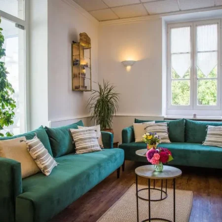 Hostellerie du Parc Hotel Restaurant