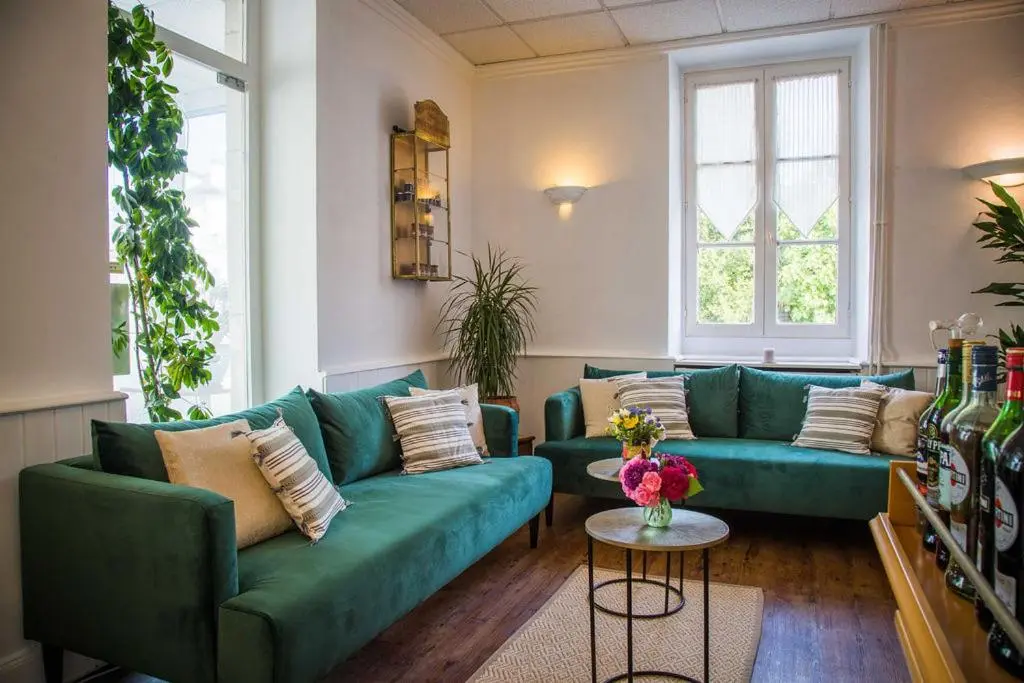 Hostellerie du Parc Hotel Restaurant
