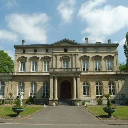 Chateau de la Motte Fenelon