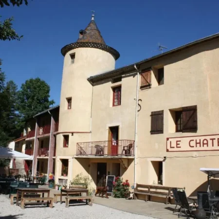 Chateau De Camurac