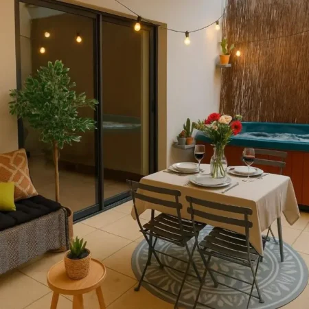 Villa l&rsquo;Eden spa de Camargue