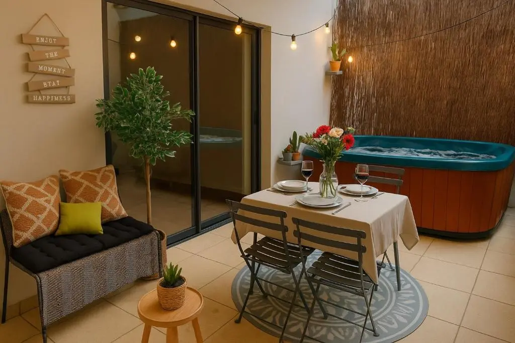 Villa l’Eden spa de Camargue