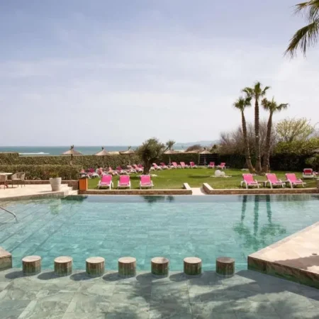 Grand Hotel Les Flamants Roses