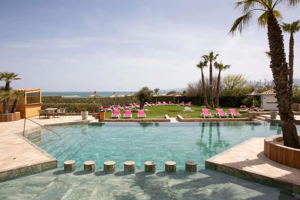 Les Flamants Roses Thalasso Spa
