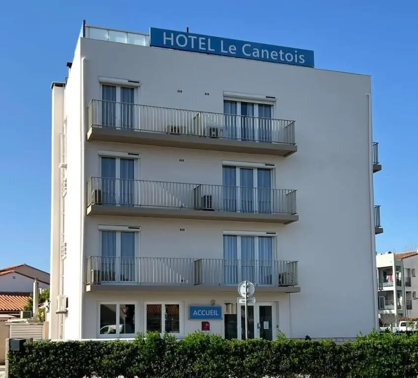 Hotel Le Canetois