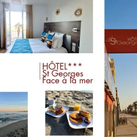 Hotel Saint Georges