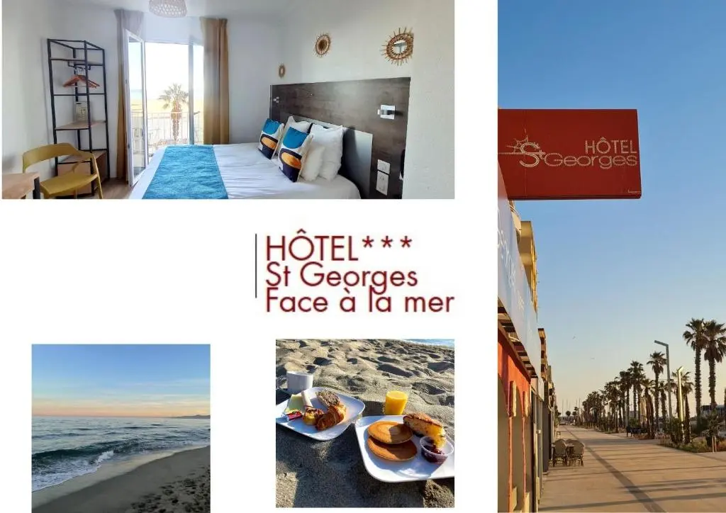 Hotel Saint Georges