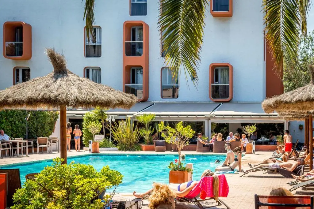 Hotel Aquarius