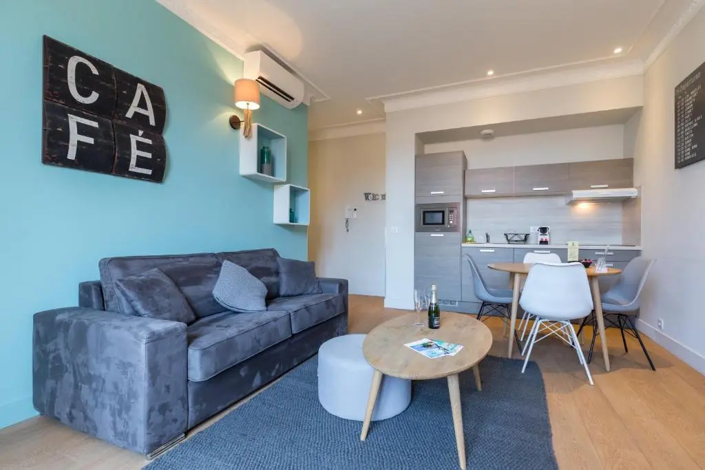 Cannes Flat Rentals
