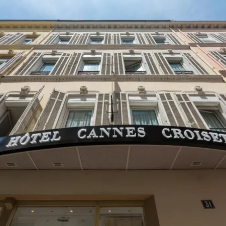 Hotel Cannes Croisette – Meilleur tarif