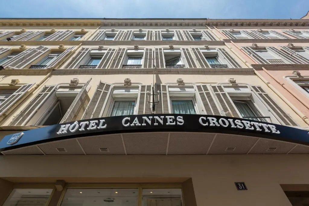Hotel Cannes Croisette – Meilleur tarif