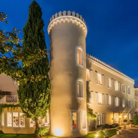 Hotel Chateau de la Tour