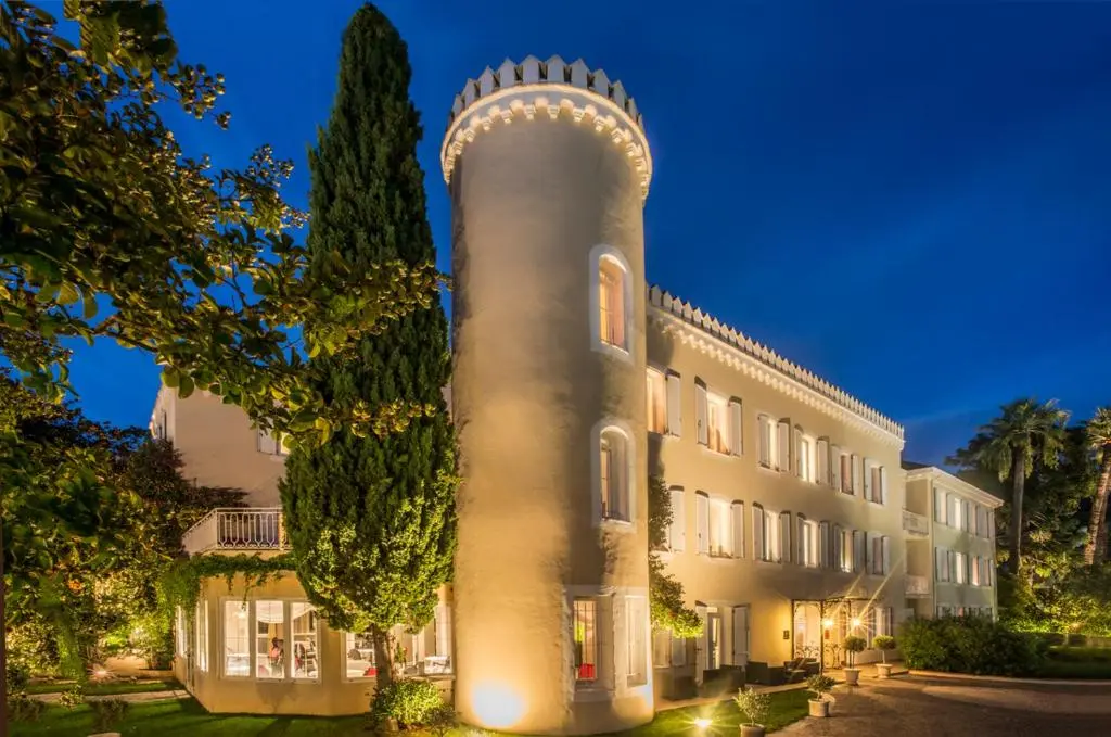 Hotel Chateau de la Tour