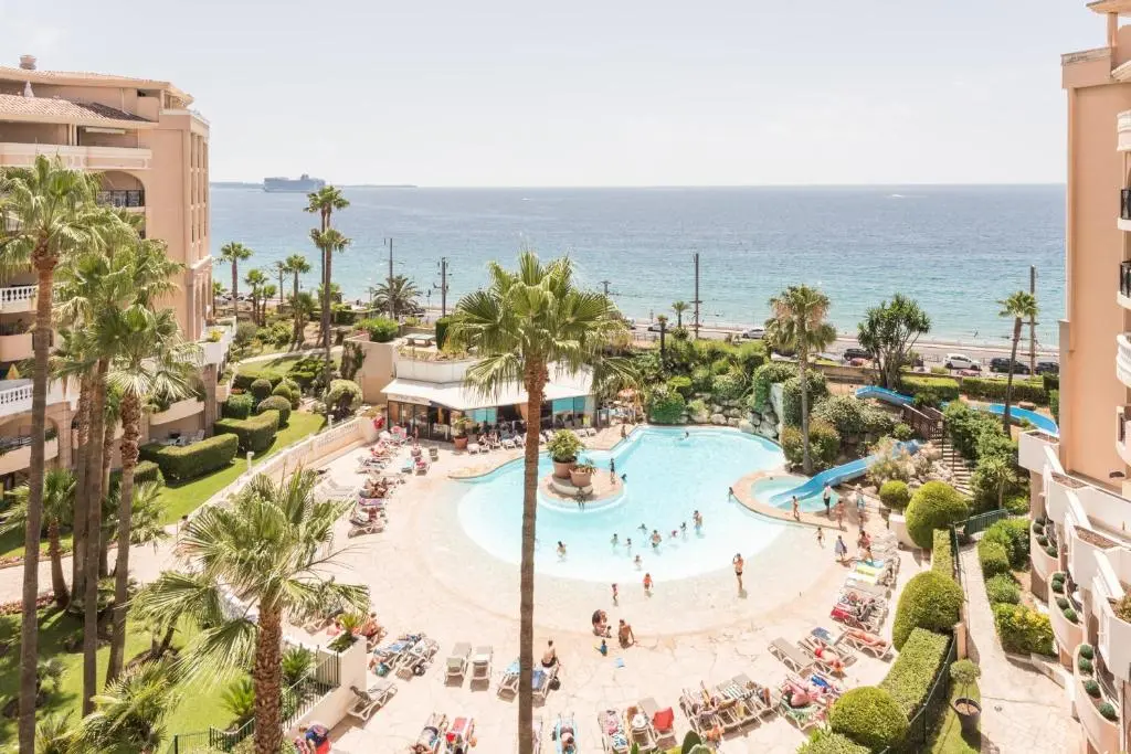 Residence La Palme d’Azur Cannes Verrerie