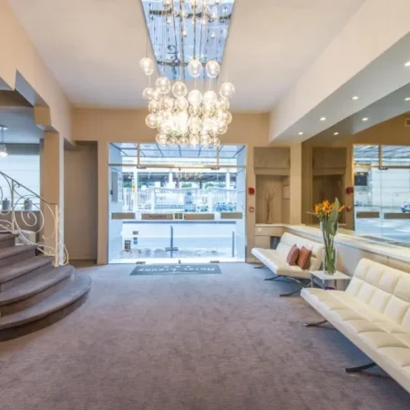 Hotel Ligure Cannes