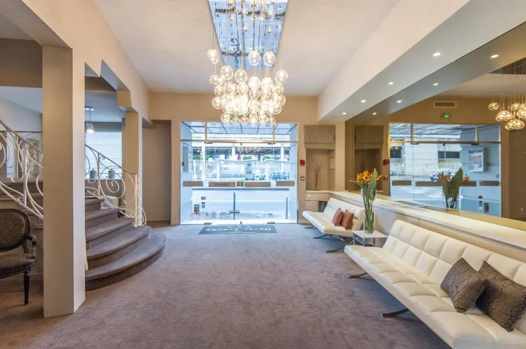 Hotel Ligure Cannes